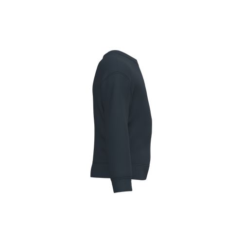 Sweat-shirt recyclé col rond enfant