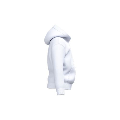 Sweat-shirt recyclé zippé à capuche enfant