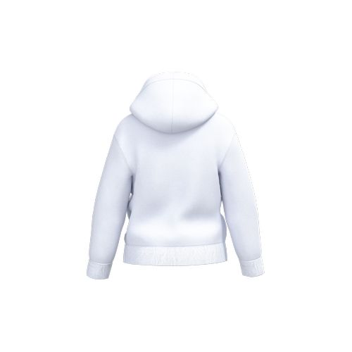 Sweat-shirt recyclé zippé à capuche enfant