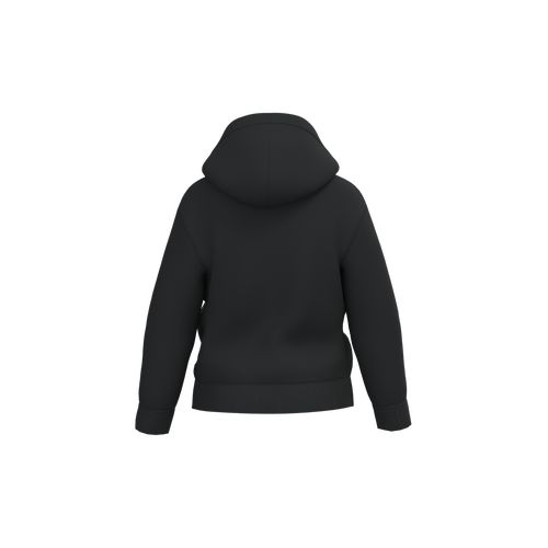 Sweat-shirt recyclé zippé à capuche enfant - 14