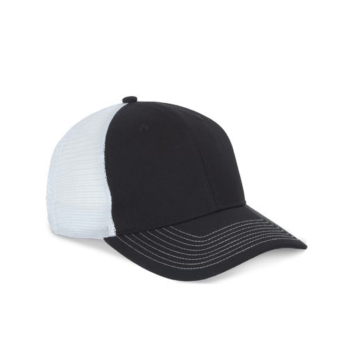 Casquette trucker - 6 panneaux - 7