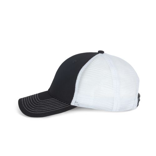 Casquette trucker - 6 panneaux - 8