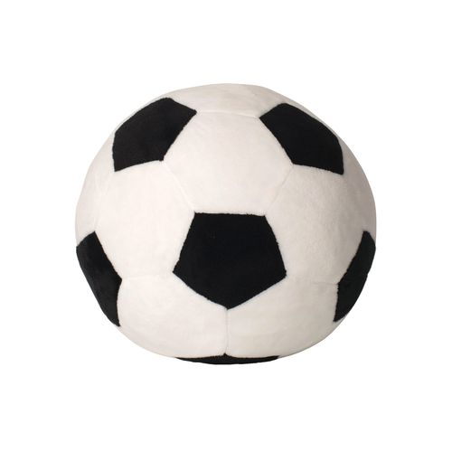 Ballon de foot zippé - 1
