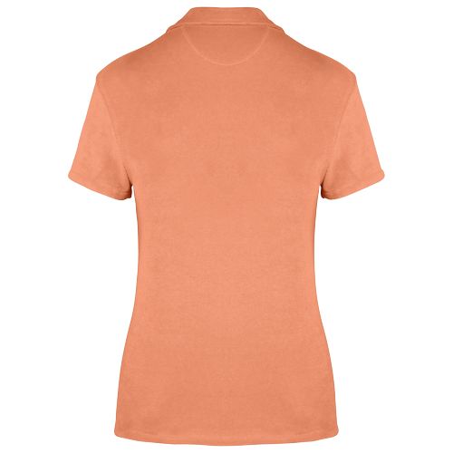 Polo écoresponsable en éponge femme - 10