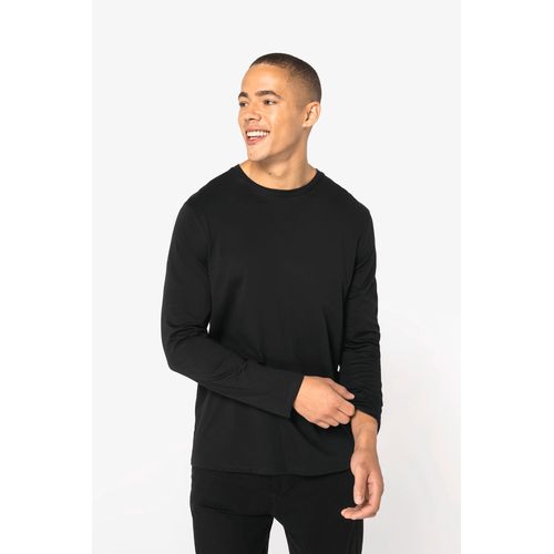 T-shirt écoresponsable manches longues unisexe - 3