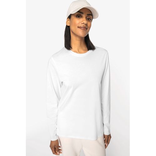 T-shirt écoresponsable manches longues unisexe - 4