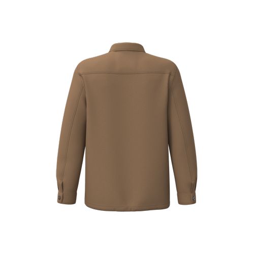 Veste worker écoresponsable délavée unisexe thumbnail 10