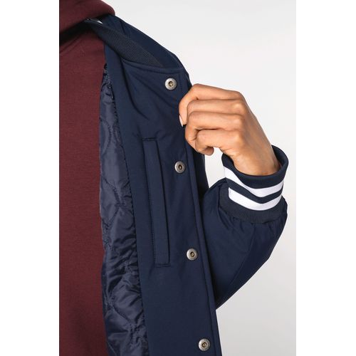 Veste teddy rembourrée écoresponsable unisexe thumbnail 9
