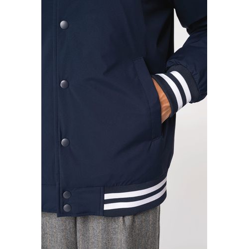 Veste teddy rembourrée écoresponsable unisexe thumbnail 8