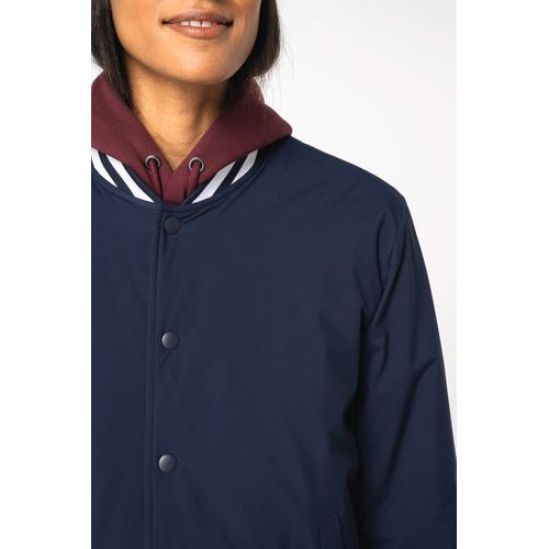 Veste teddy rembourrée écoresponsable unisexe thumbnail 7