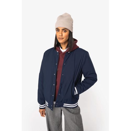 Veste teddy rembourrée écoresponsable unisexe thumbnail 5