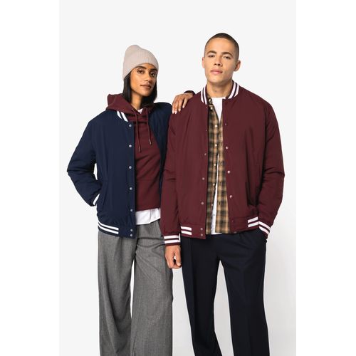 Veste teddy rembourrée écoresponsable unisexe - 3