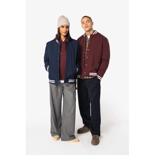 Veste teddy rembourrée écoresponsable unisexe - 2