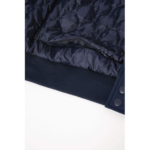 Veste teddy rembourrée écoresponsable unisexe - 10