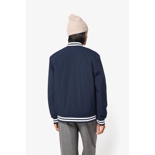 Veste teddy rembourrée écoresponsable unisexe - 6