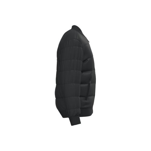 Veste matelassée écoresponsable à col teddy unisexe - 13