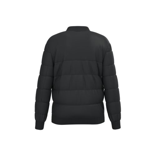 Veste matelassée écoresponsable à col teddy unisexe - 13