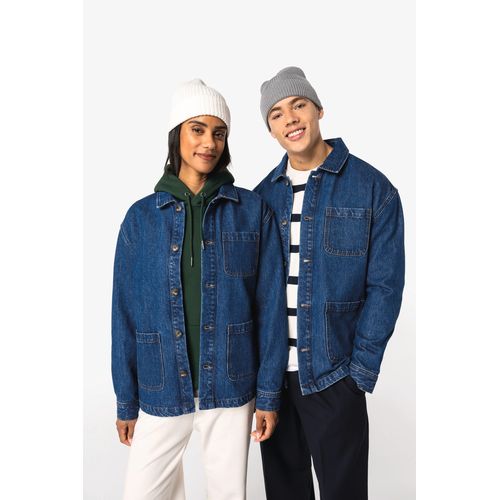 CHAQUETA VAQUERA ECORRESPONSABLE DE HOMBROS CAÍDOS UNISEX