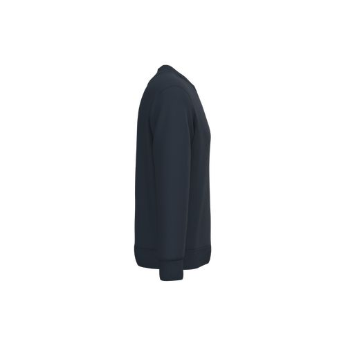 Sweat-shirt écoresponsable à col rond unisexe