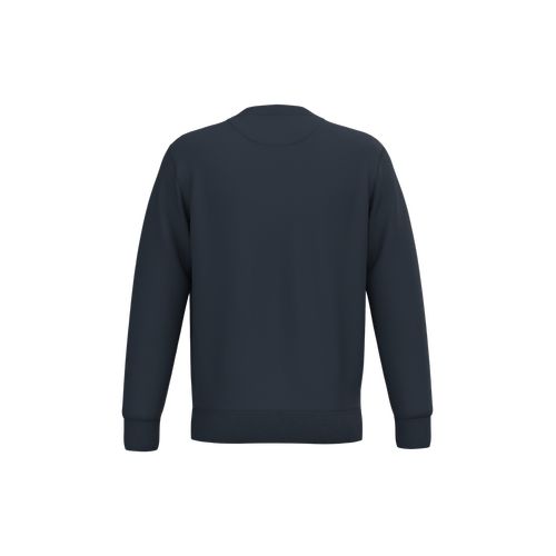 Sweat-shirt écoresponsable à col rond unisexe
