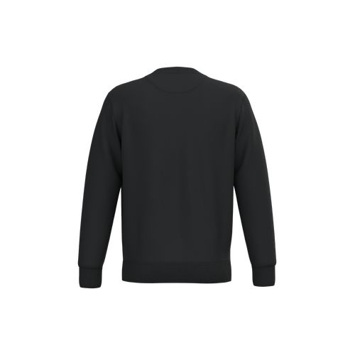 Sweat-shirt écoresponsable à col rond unisexe