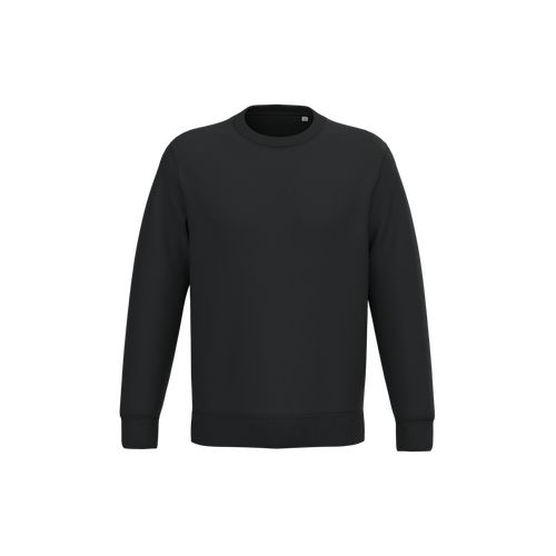 Sweat-shirt écoresponsable à col rond unisexe