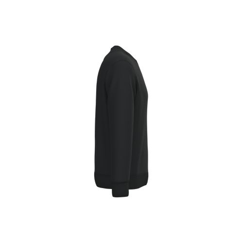 Sweat-shirt écoresponsable à col rond unisexe