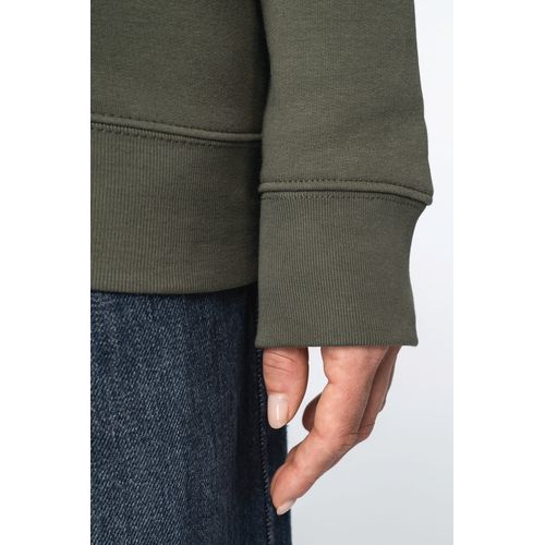 Sweat-shirt écoresponsable à col rond unisexe thumbnail 8