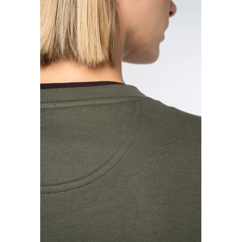 Sweat-shirt écoresponsable à col rond unisexe thumbnail 9
