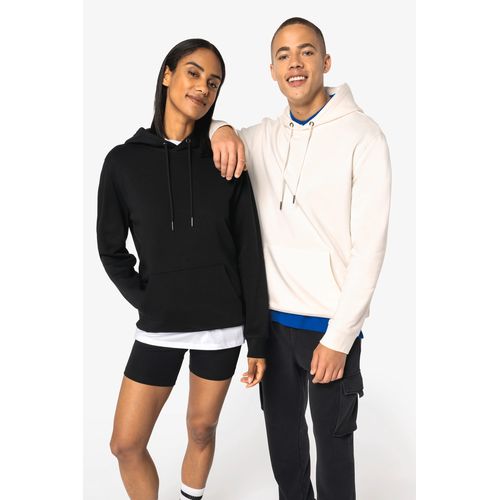 Sweat-shirt écoresponsable à capuche unisexe - 1