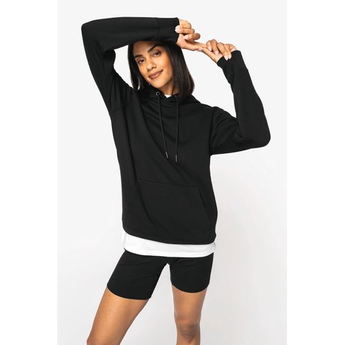 Sweat-shirt écoresponsable à capuche unisexe thumbnail 6