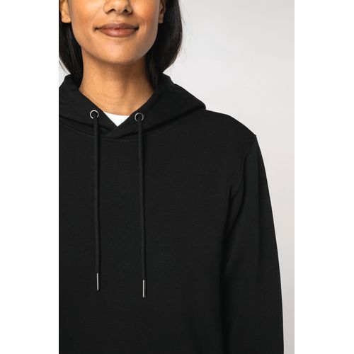 Sweat-shirt écoresponsable à capuche unisexe - 8
