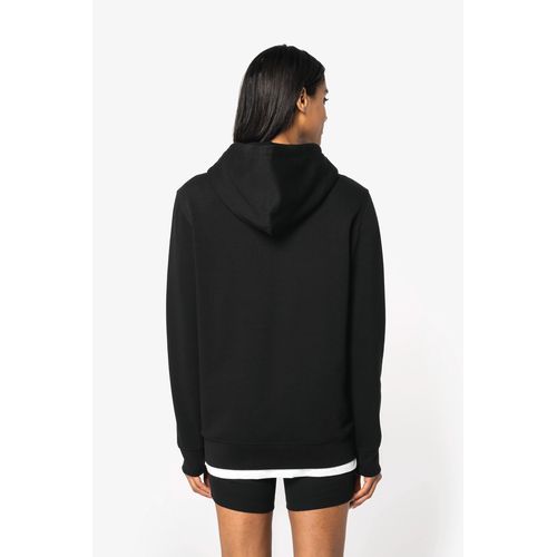 Sweat-shirt écoresponsable à capuche unisexe - 7