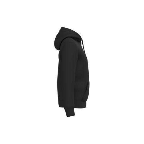 Sweat-shirt écoresponsable zippé doublé en sherpa unisexe - 12