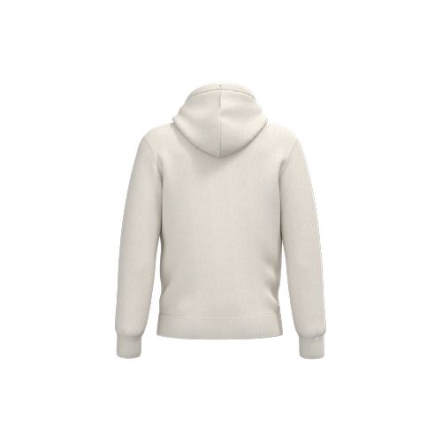 Sweat-shirt écoresponsable zippé doublé en sherpa unisexe