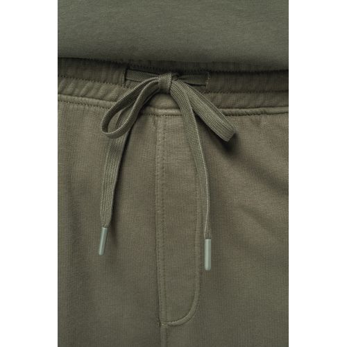 Pantalon cargo écoresponsable délavé French Terry homme thumbnail 6