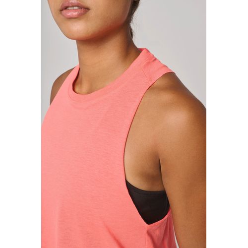 Débardeur crop Triblend femme - 6
