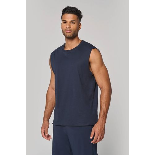 T-shirt sans manches 190 unisexe - 1