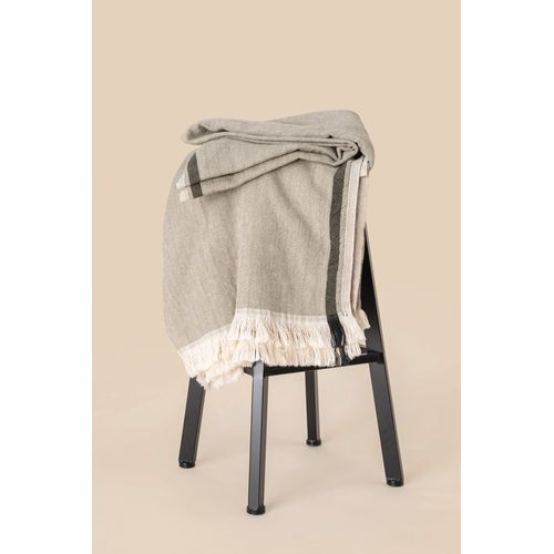 Fouta à rayures