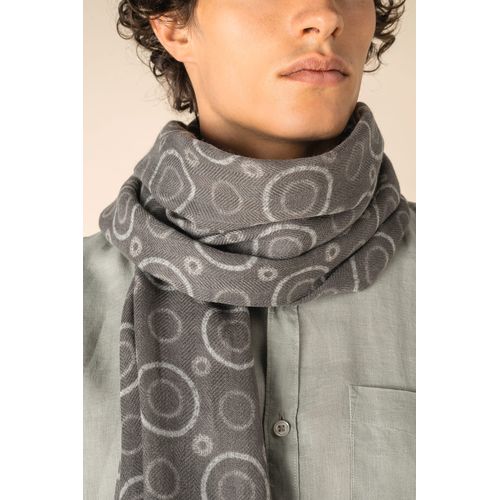 Chèche à motifs unisexe - 3