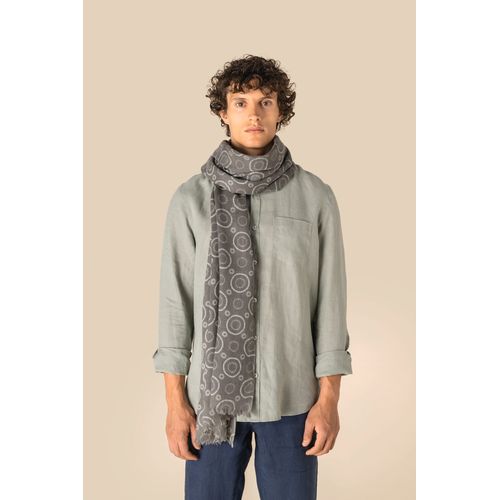 Chèche à motifs unisexe - 2