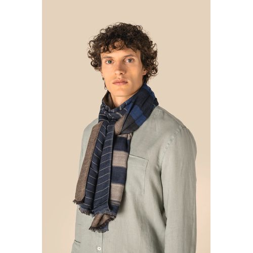 Chèche réversible unisexe - 1