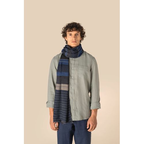 Chèche réversible unisexe - 2