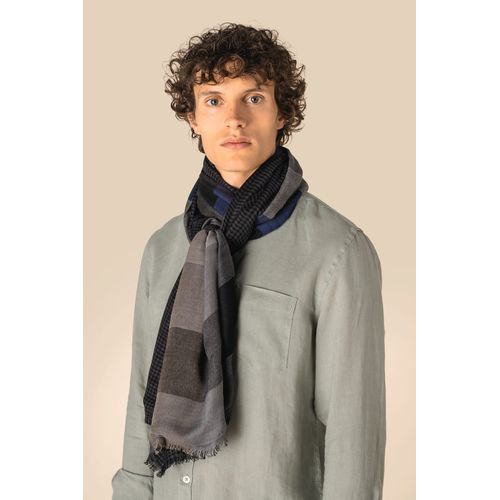 Chèche réversible unisexe - 1