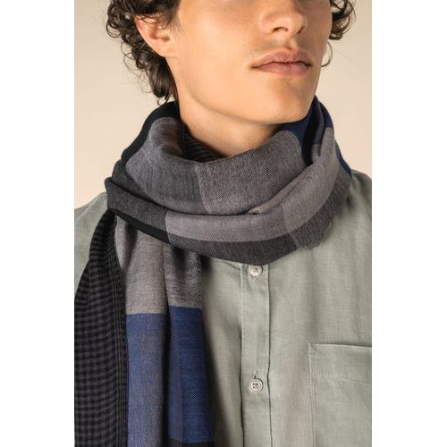 Chèche réversible unisexe - 3