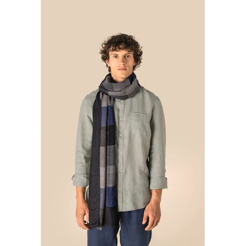 Chèche réversible unisexe - 2