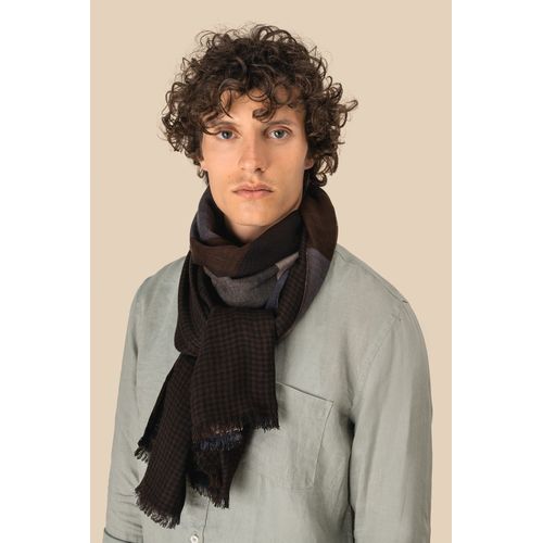 Chèche réversible unisexe - 1