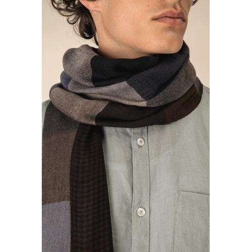 Chèche réversible unisexe - 3