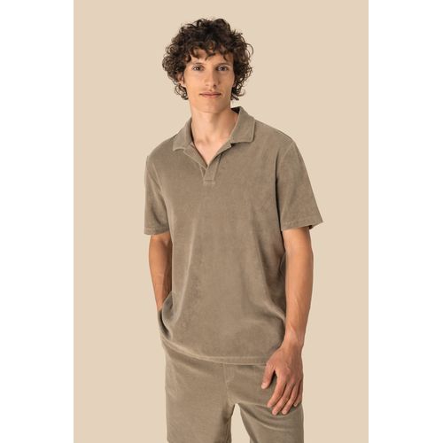 Polo écoresponsable en éponge homme - 1