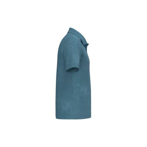 Polo écoresponsable en éponge homme - 9
